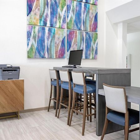 Best Western Plus Executive Hotel&Suites Sulphur Exterior foto