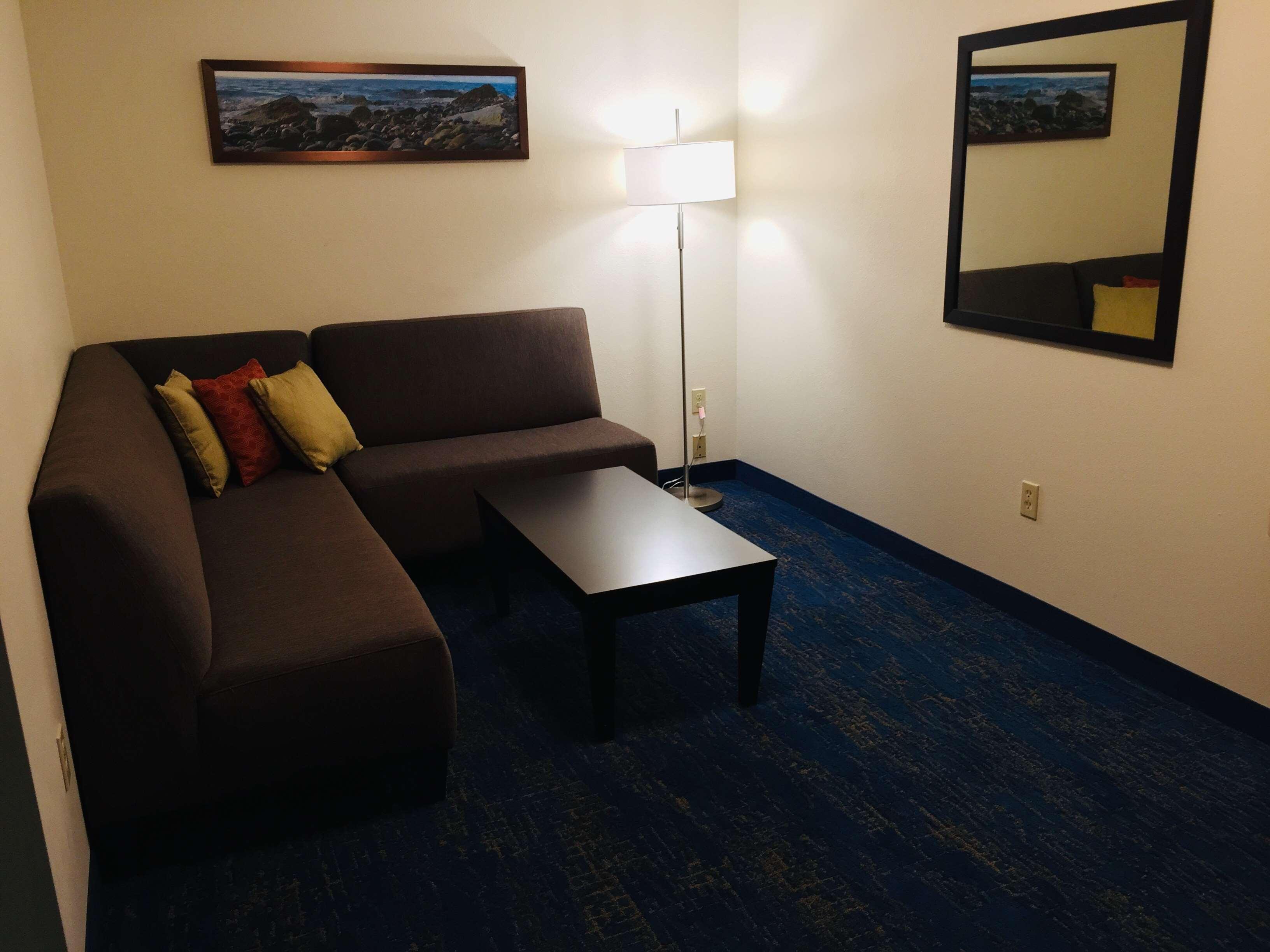 Best Western Plus Executive Hotel&Suites Sulphur Exterior foto