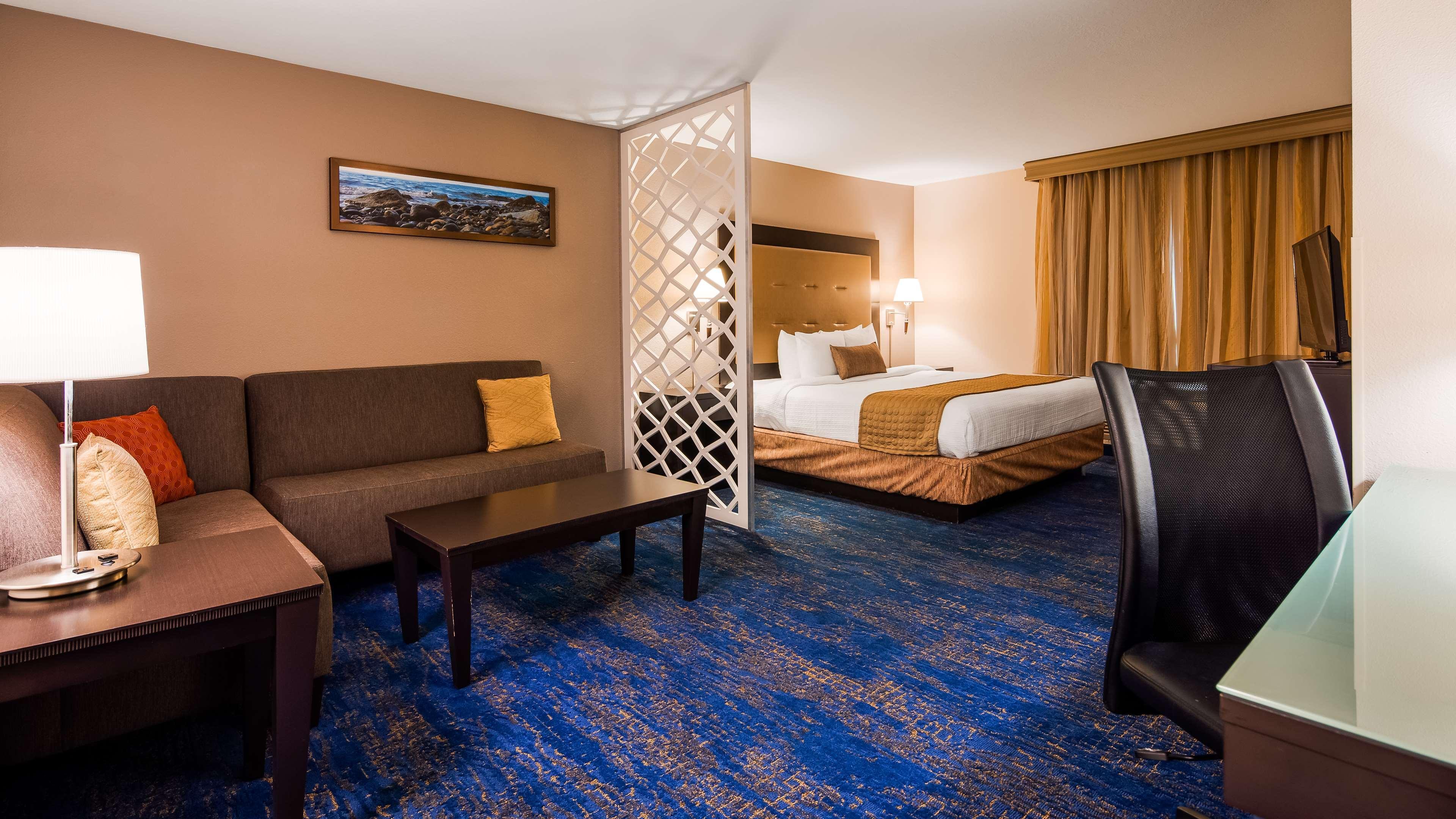 Best Western Plus Executive Hotel&Suites Sulphur Exterior foto