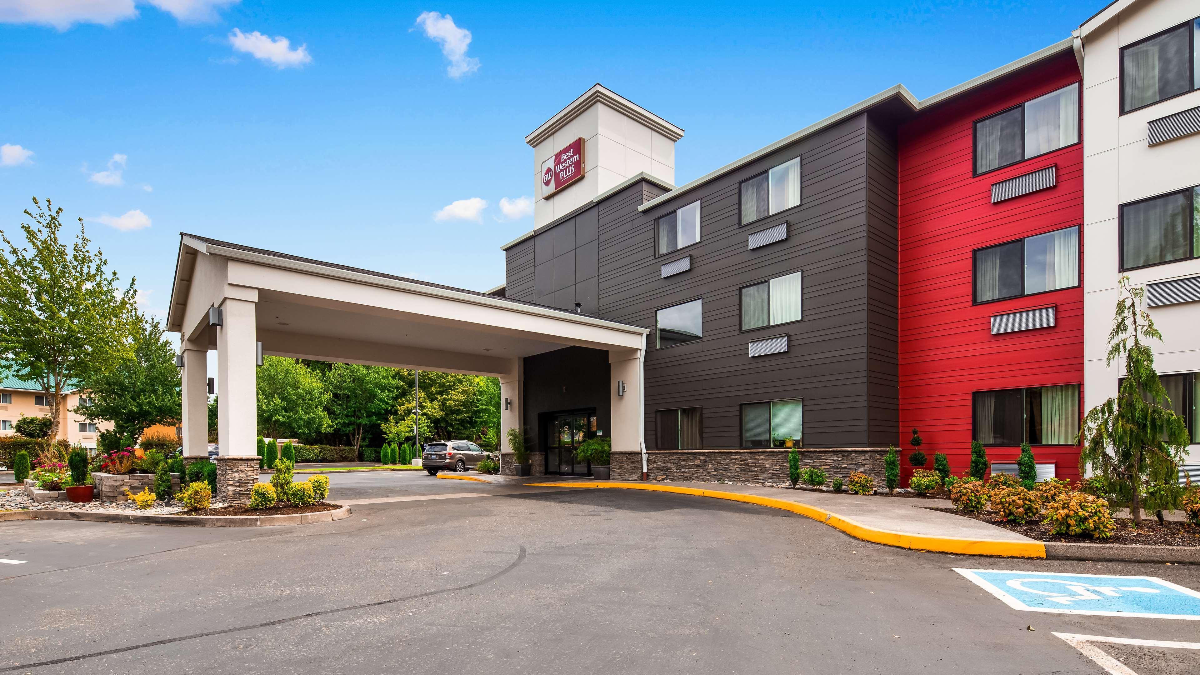 Best Western Plus Executive Hotel&Suites Sulphur Exterior foto