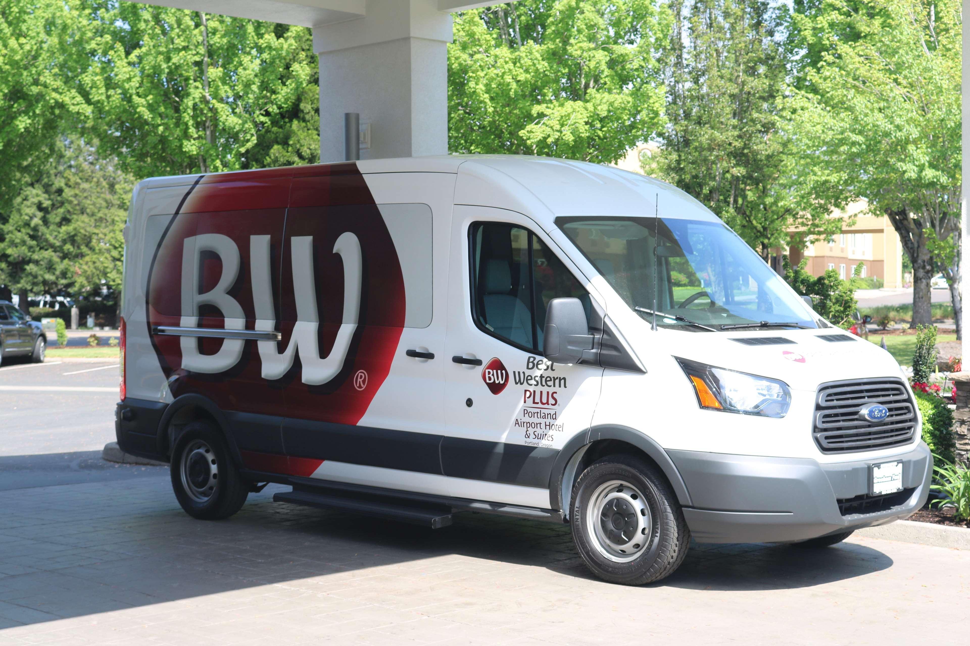 Best Western Plus Executive Hotel&Suites Sulphur Exterior foto