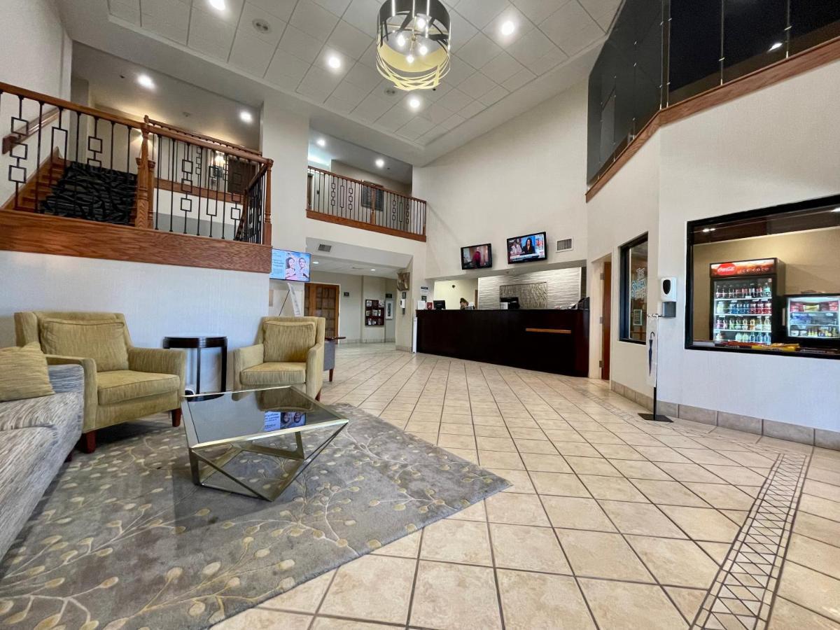 Best Western Plus Executive Hotel&Suites Sulphur Exterior foto