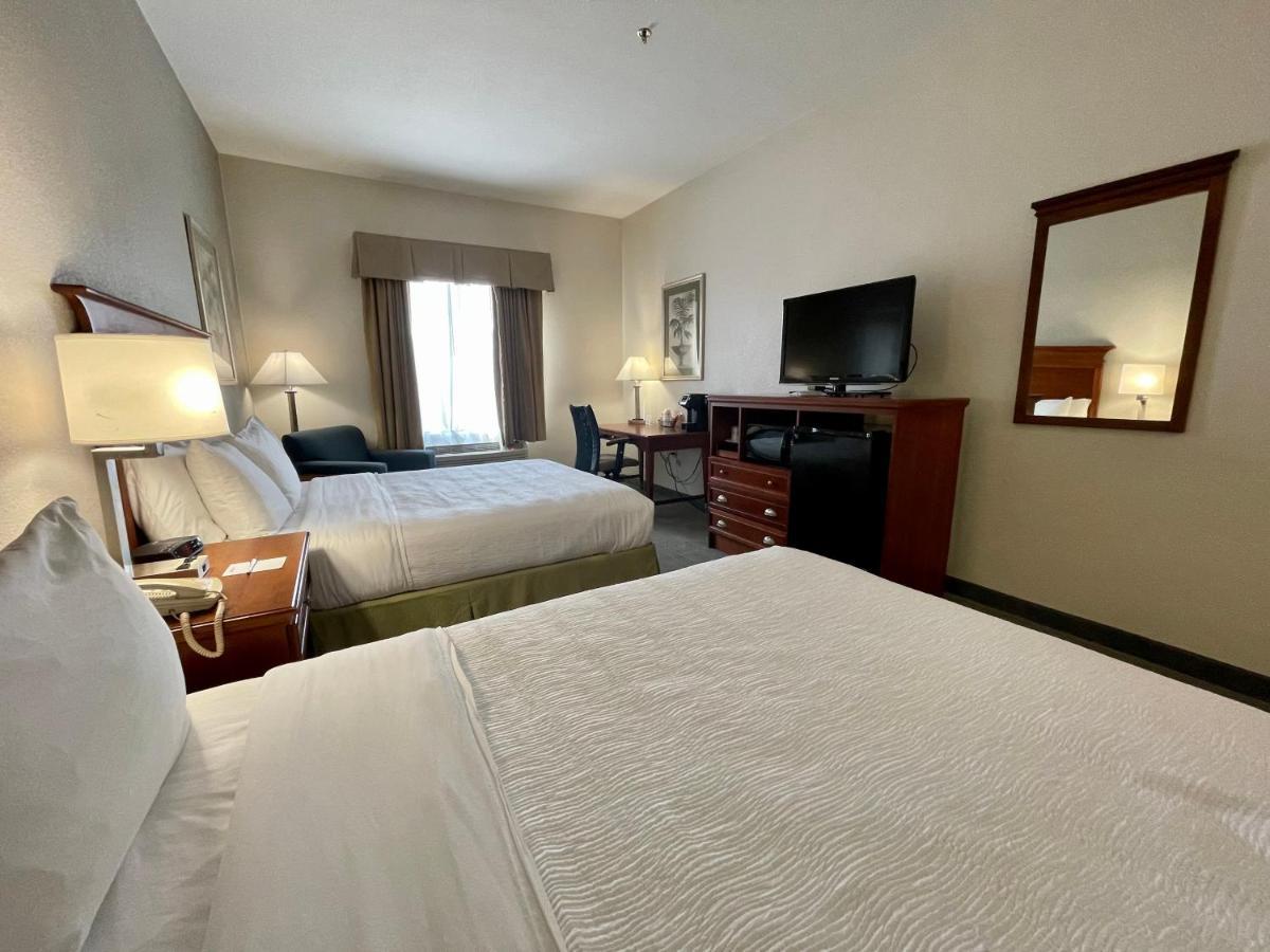 Best Western Plus Executive Hotel&Suites Sulphur Exterior foto