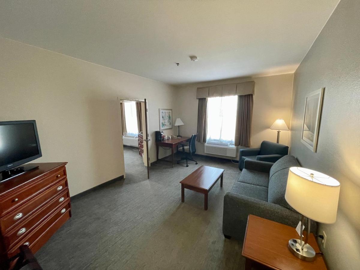 Best Western Plus Executive Hotel&Suites Sulphur Exterior foto