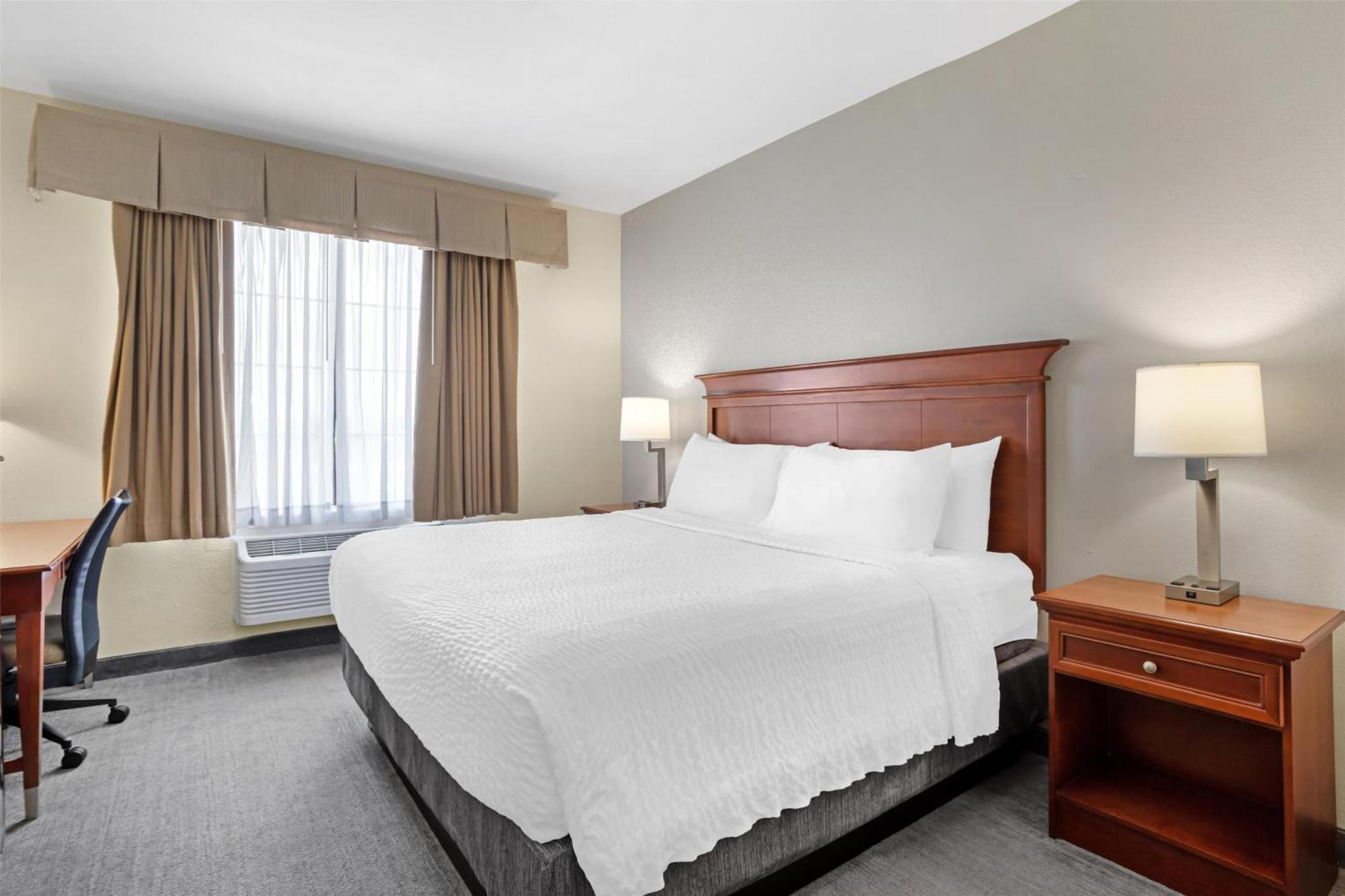 Best Western Plus Executive Hotel&Suites Sulphur Exterior foto