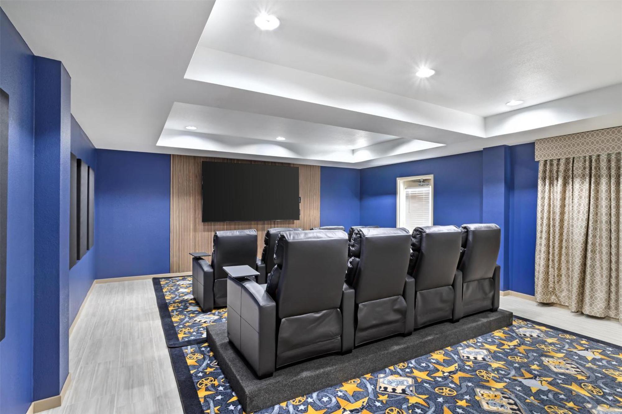 Best Western Plus Executive Hotel&Suites Sulphur Exterior foto