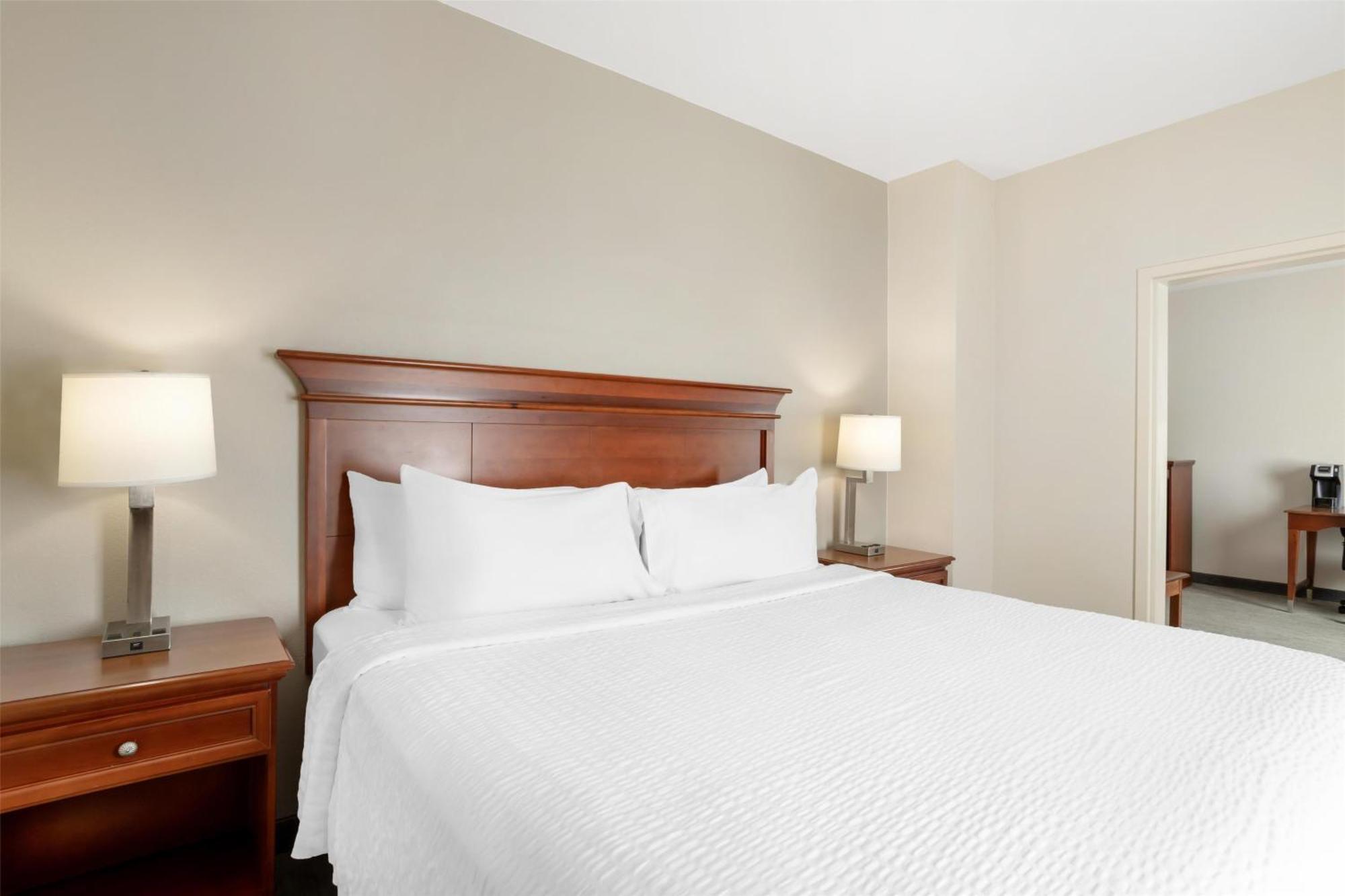 Best Western Plus Executive Hotel&Suites Sulphur Exterior foto