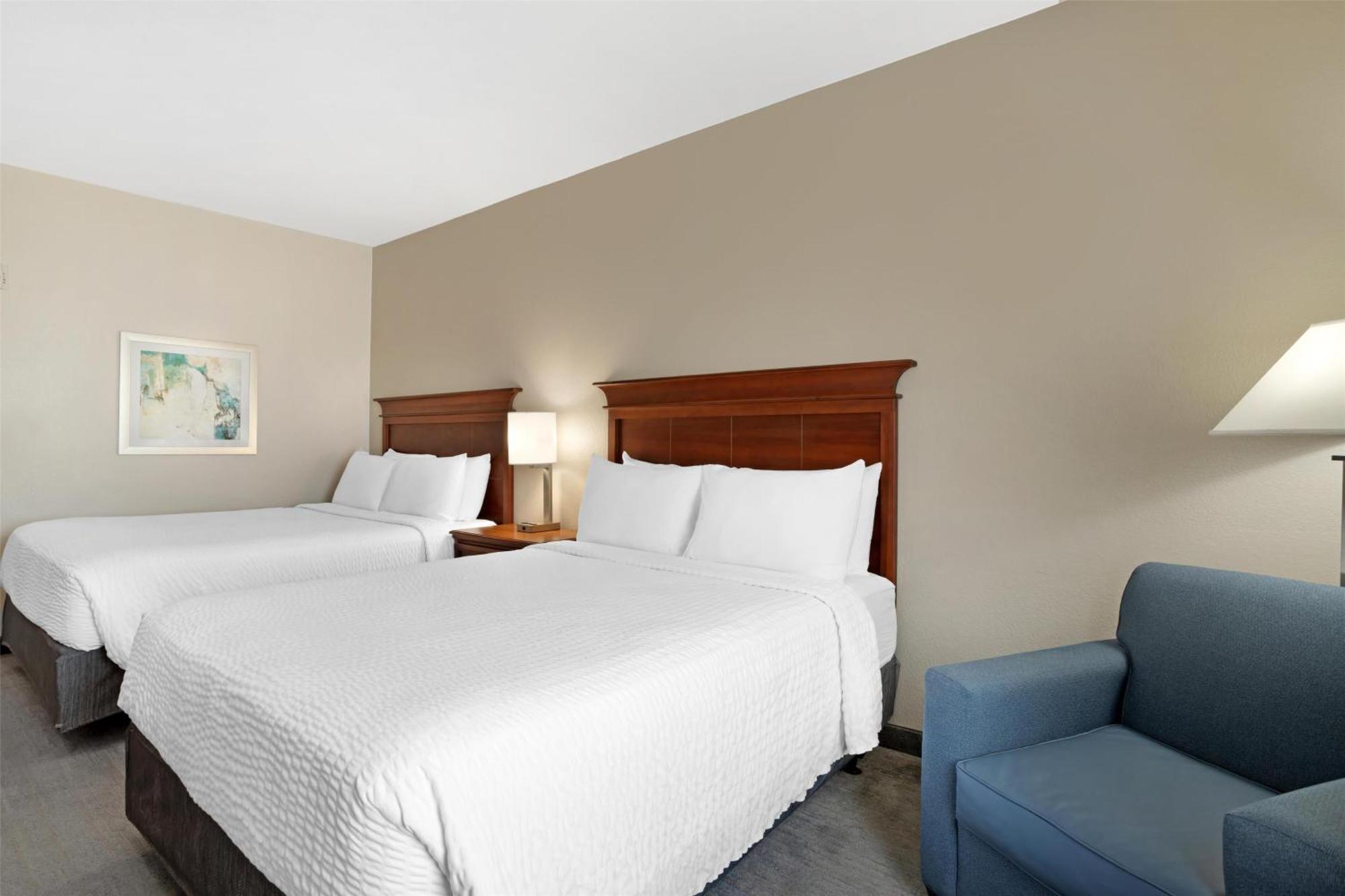 Best Western Plus Executive Hotel&Suites Sulphur Exterior foto