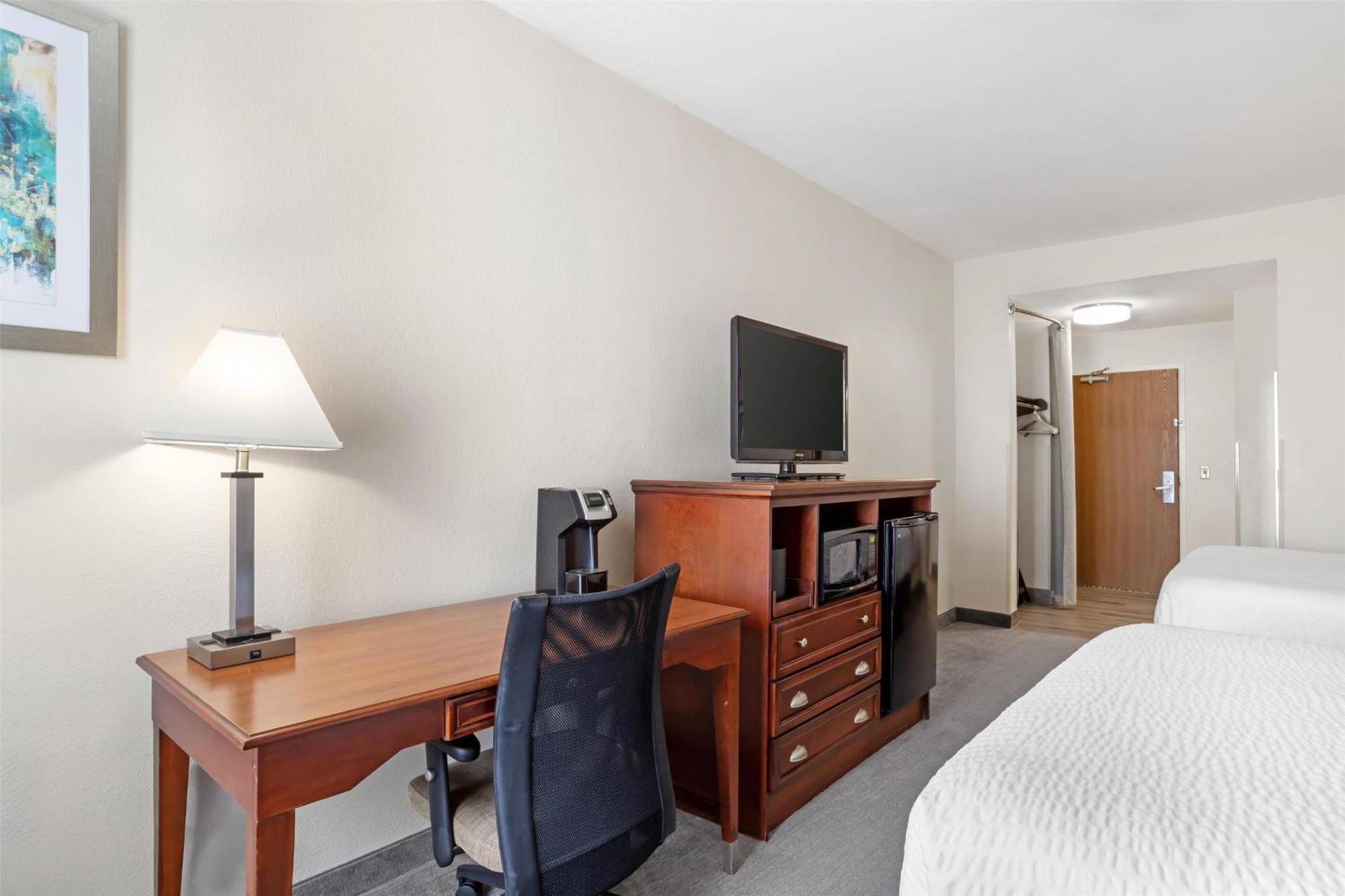 Best Western Plus Executive Hotel&Suites Sulphur Exterior foto