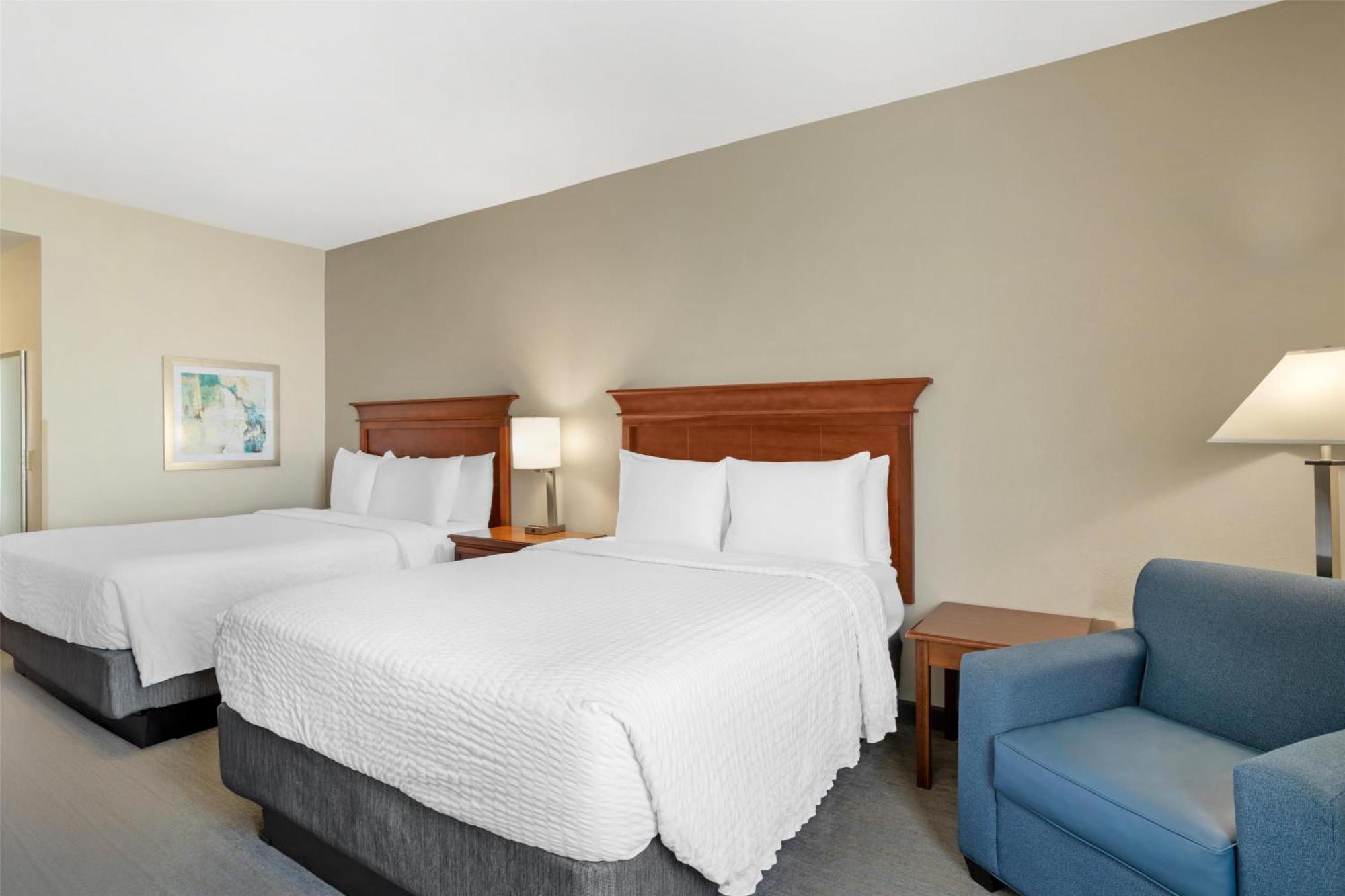 Best Western Plus Executive Hotel&Suites Sulphur Exterior foto