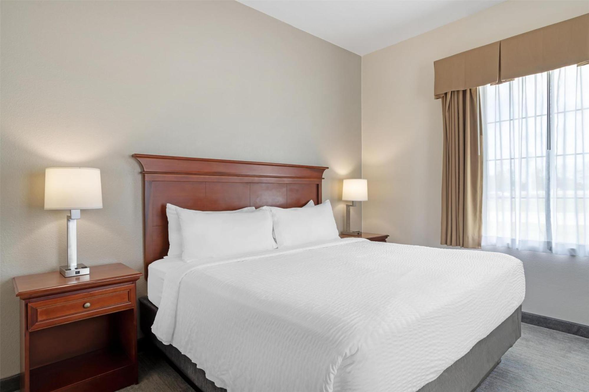 Best Western Plus Executive Hotel&Suites Sulphur Exterior foto