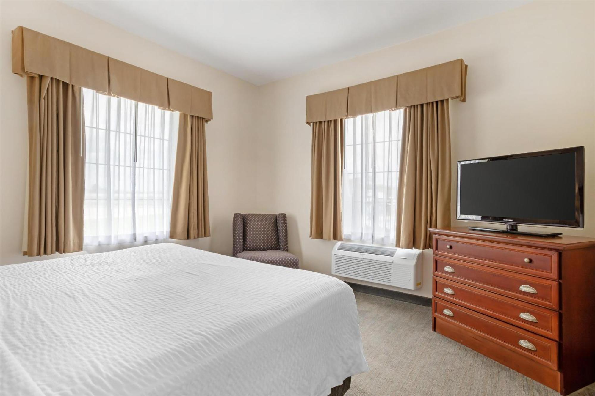 Best Western Plus Executive Hotel&Suites Sulphur Exterior foto